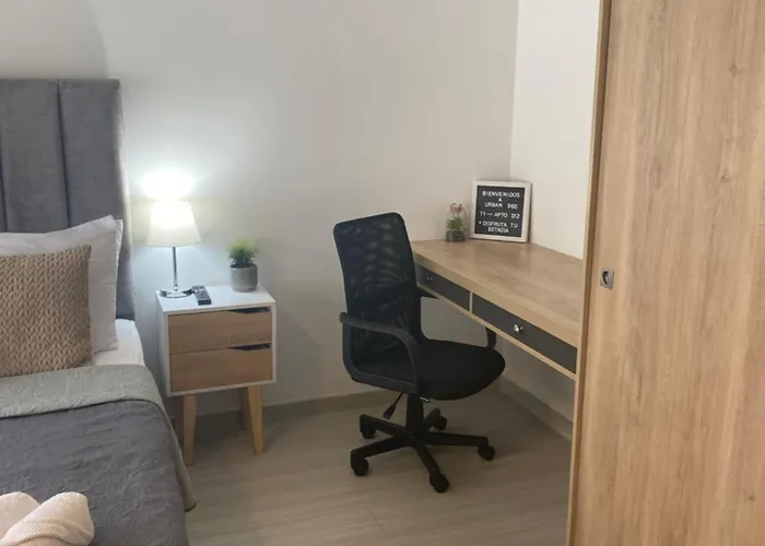 Hermoso Apartamento Loft En Bogota Chapinero