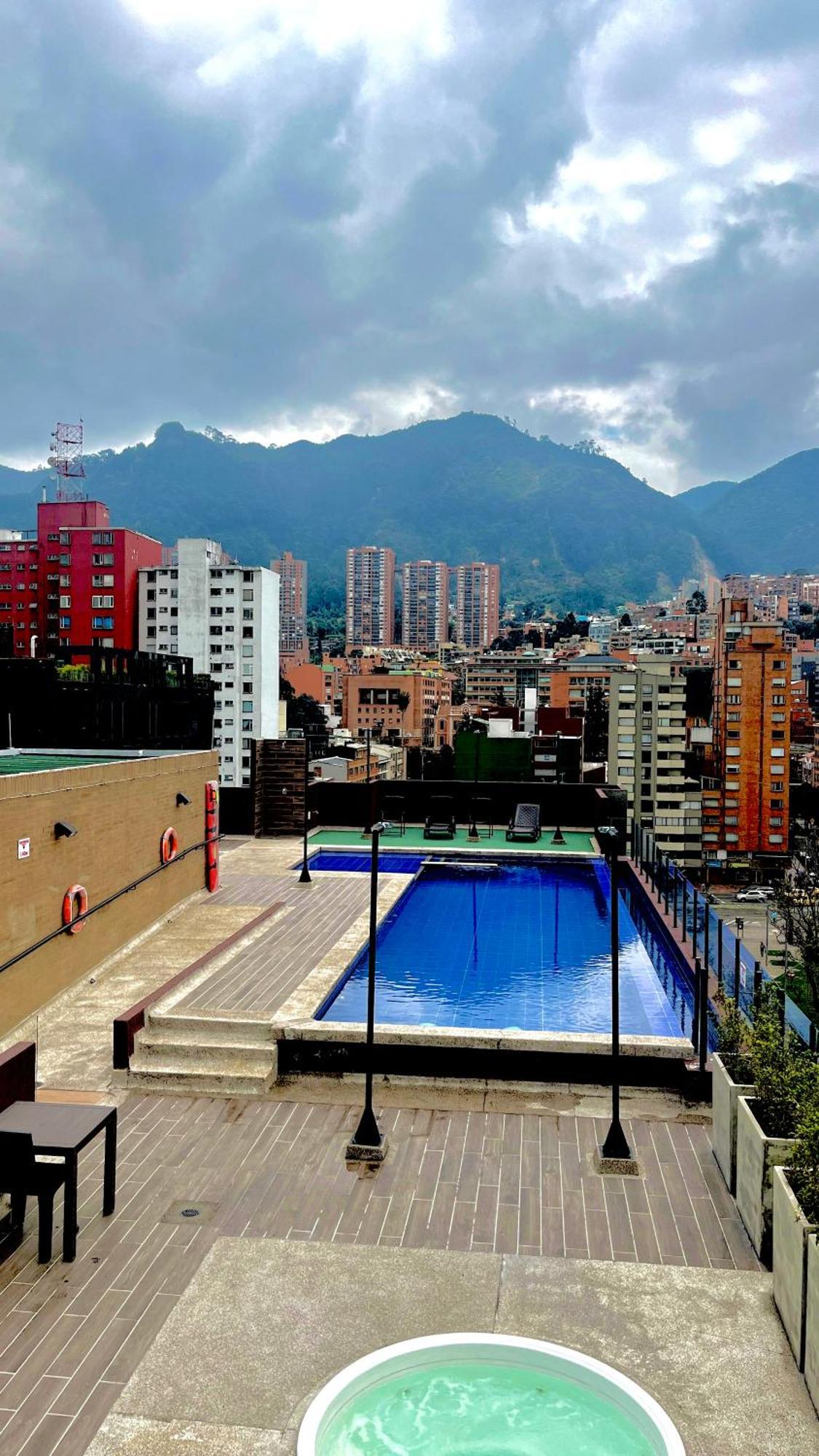 Hermoso Loft En Chapinero * Bogota