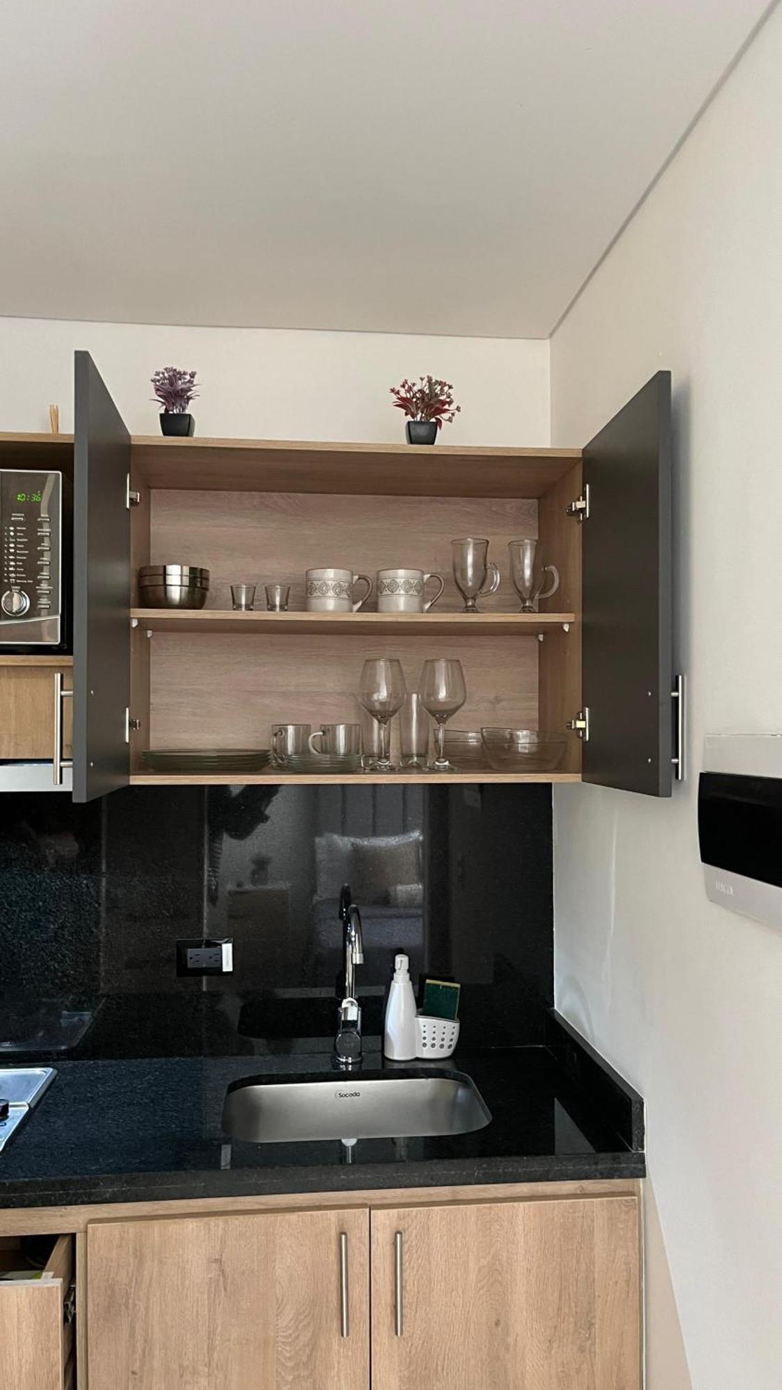 Hermoso Loft En Chapinero Apartment