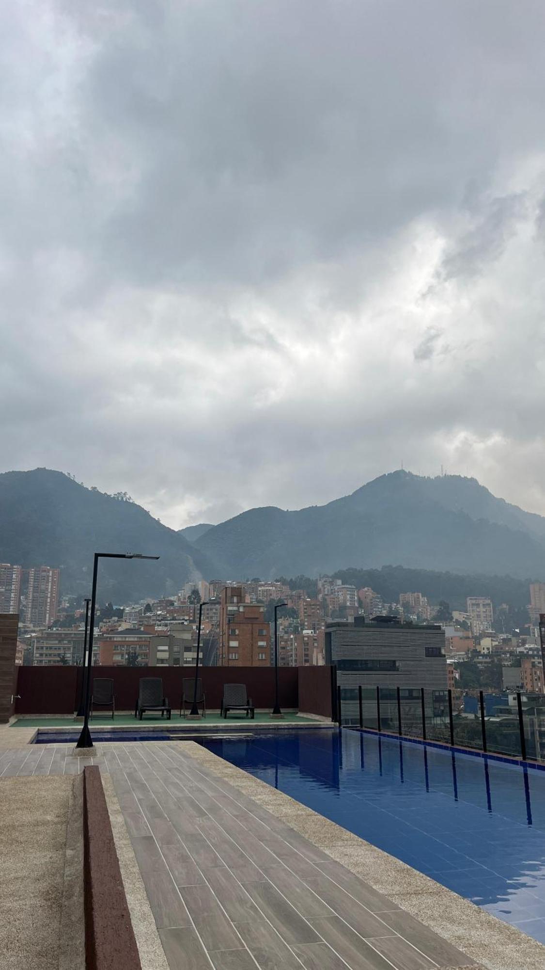 Hermoso Loft En Chapinero Bogota