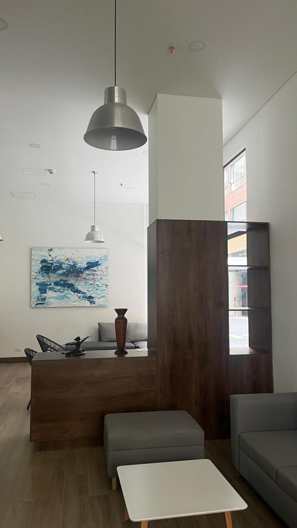 Apartment Hermoso Loft En Chapinero *