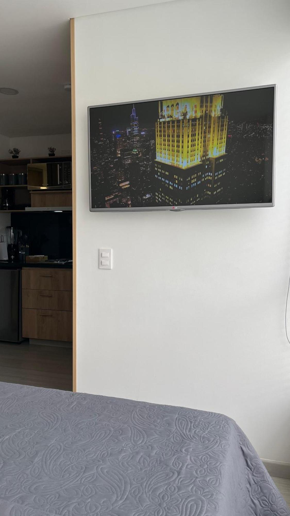 Hermoso Loft En Chapinero Apartment
