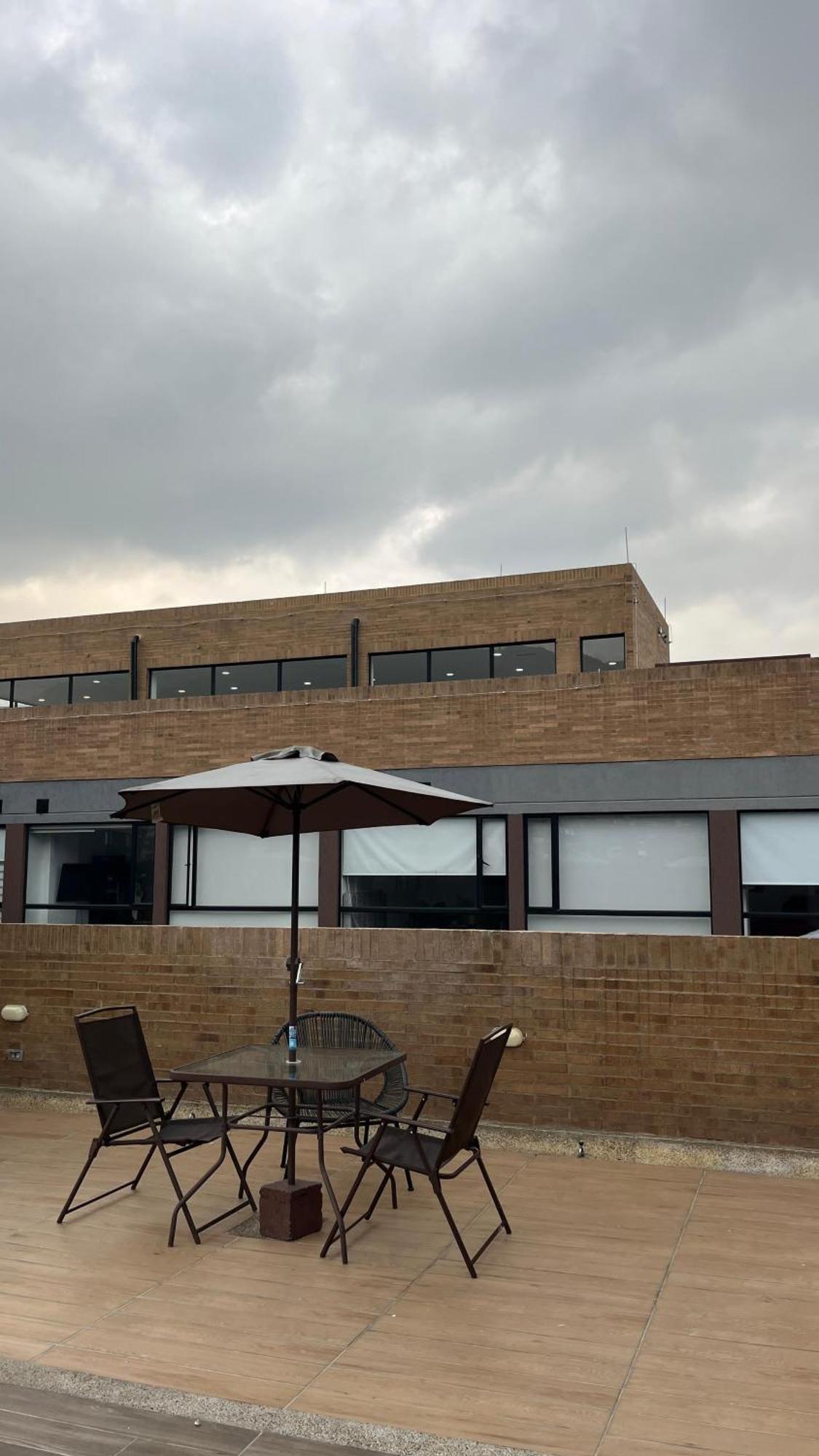 Hermoso Loft En Chapinero Bogota