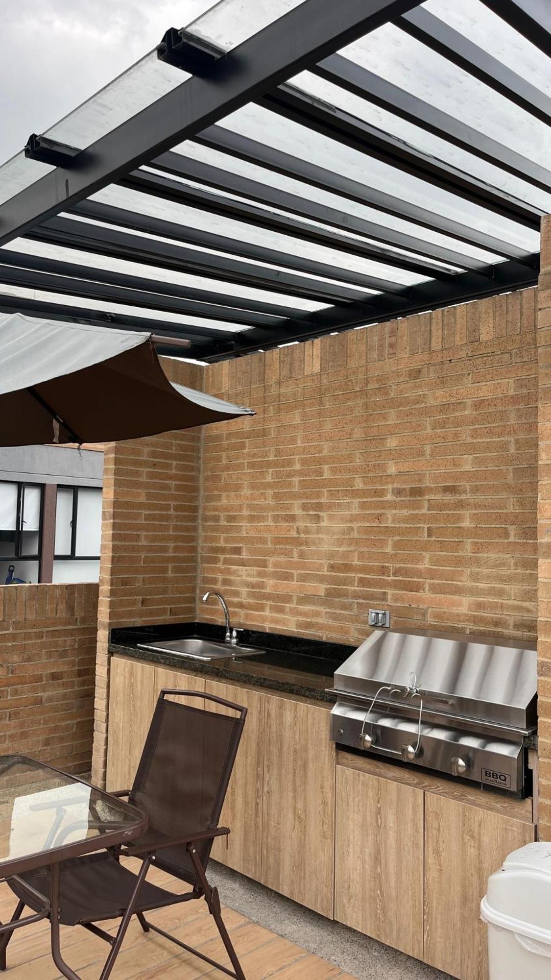 Hermoso Loft En Chapinero *