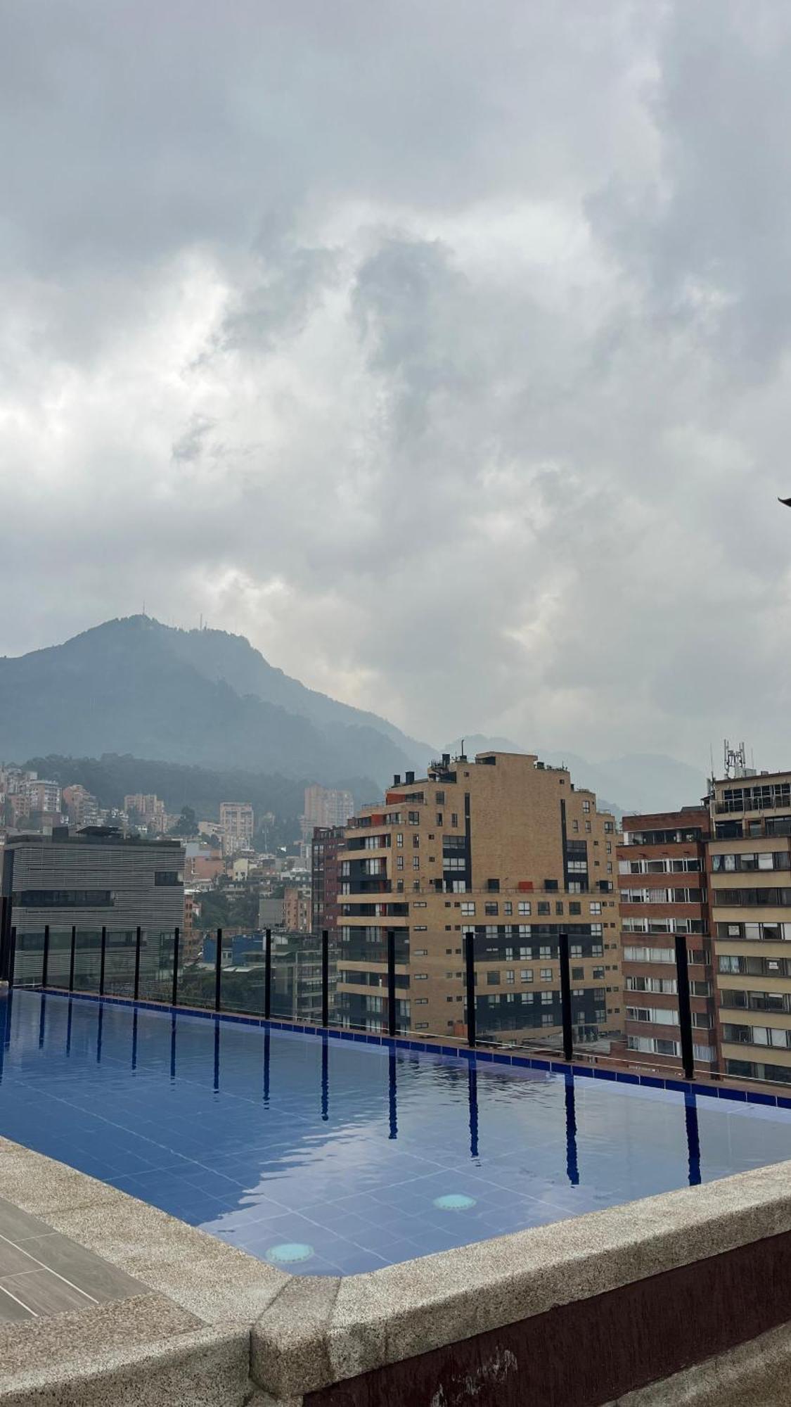 Hermoso Loft En Chapinero Bogota