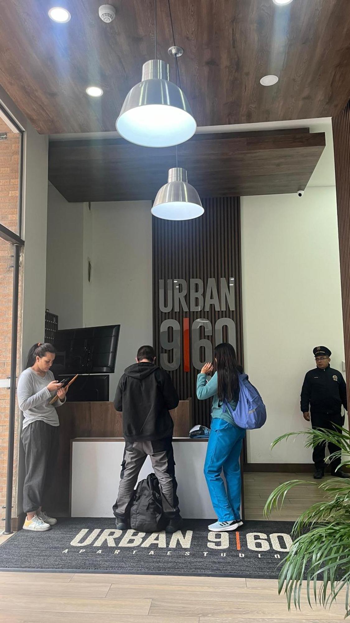 Hermoso Loft En Chapinero * Bogota