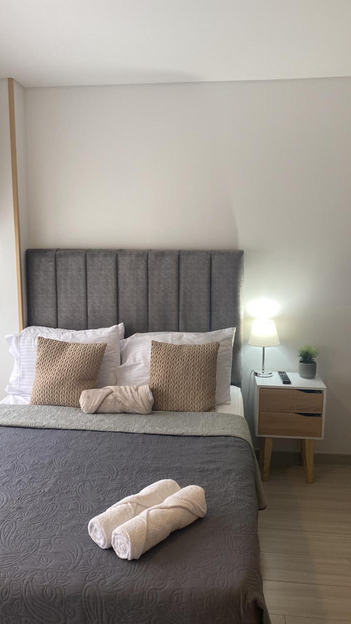 Hermoso Loft En Chapinero Bogota