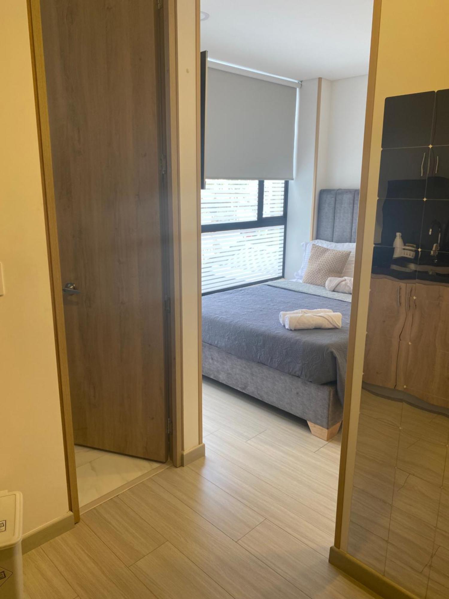 Hermoso Loft En Chapinero Apartment *