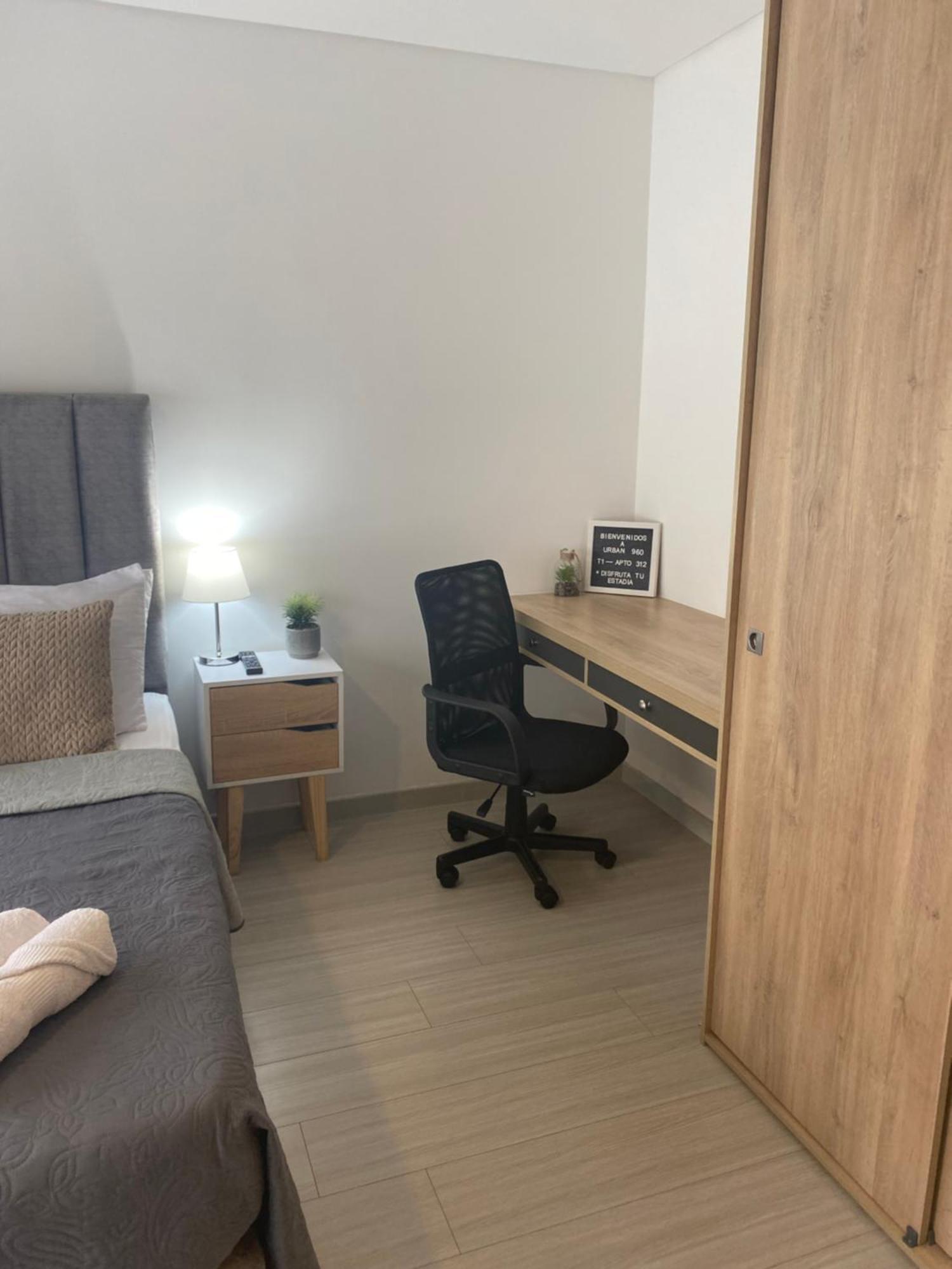 Hermoso Loft En Chapinero Bogota