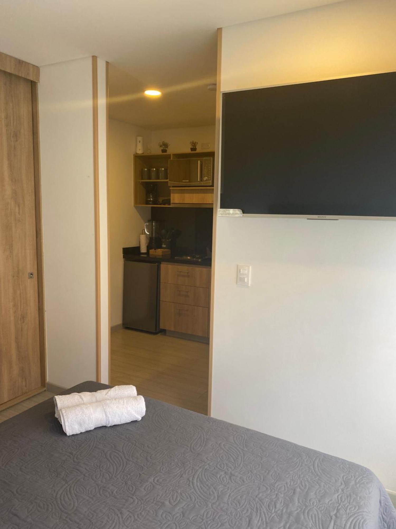 Hermoso Loft En Chapinero * Bogota